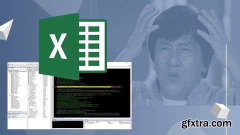 Excel VBA Editor Mastery!