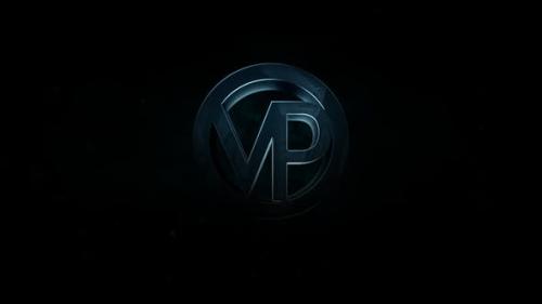 Videohive - Dark Clouds Intro Logo