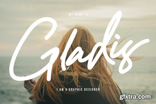 Cattilo Kids Handmade Fashion Font