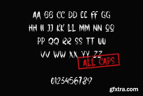 Fredbones Font