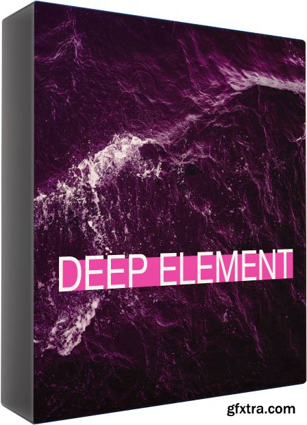 Rast Sound Deep Element KONTAKT