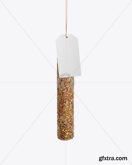 Small Cervelat Sausage Mockup 56641