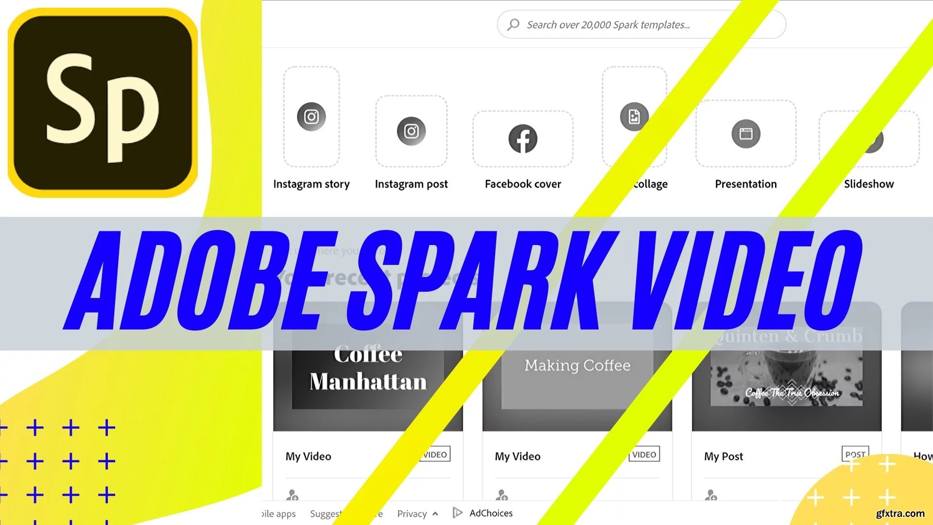 Adobe spark что это