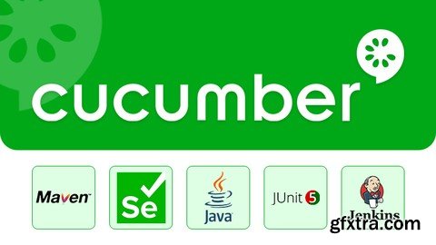 Cucumber with Selenium and Java: From Beginner to Expert (Updated)