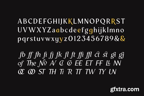 Mondia Font