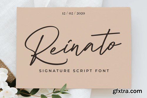 Reinato Signature