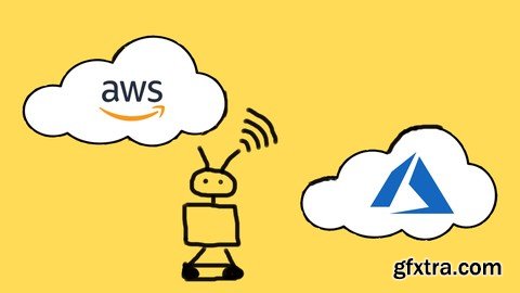 Build a Chatbot with AZURE and AWS