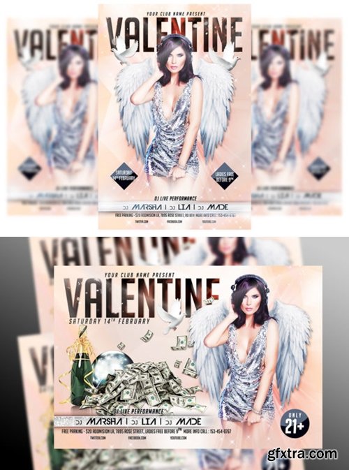 Valentines Flyer