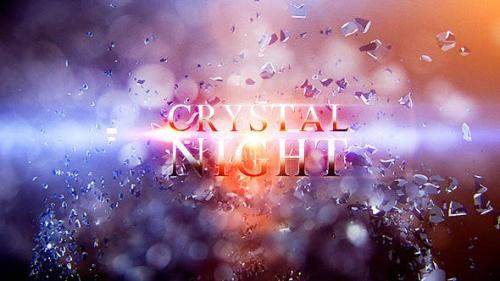 Videohive - Crystal Night