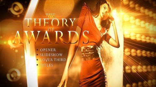 Videohive - Theory of Awards