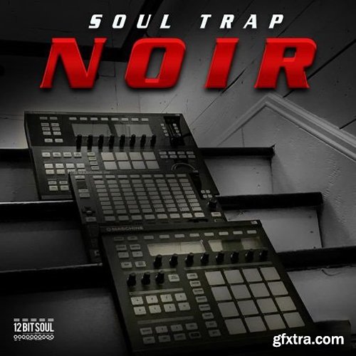 Divided Souls Soul Trap Noir WAV