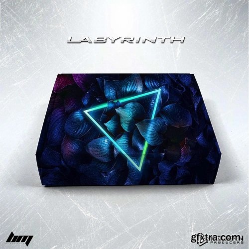 Modern Producers Labyrinth (MIDI & Stem Kit) WAV MIDI