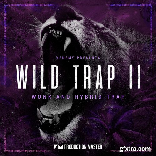 Production Master Wild Trap 2 WAV-DECiBEL