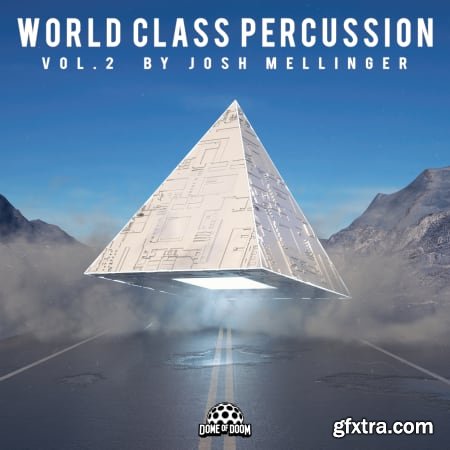 Splice Dome of Doom: World Class Percussion 2 WAV-DECiBEL