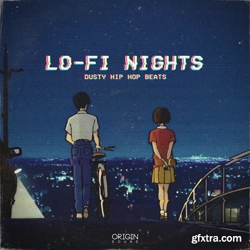 Origin Sound Lo-Fi Nights WAV MIDI-DECiBEL