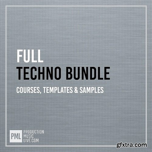 Production Music Live Techno Bundle Full for Ableton Live-AwZ