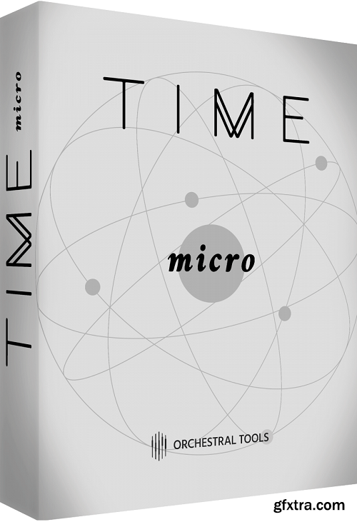 Orchestral Tools TIME micro KONTAKT-AwZ