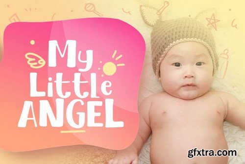 Baby Eliot Font