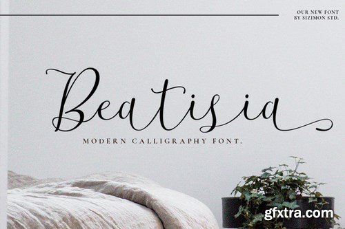 Beatisia Script