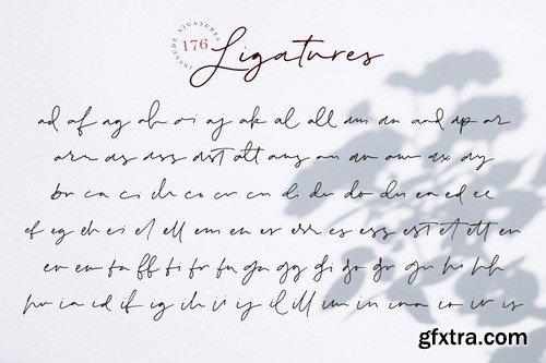 Billy Smith - Signature Font MS