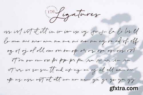 Billy Smith - Signature Font MS