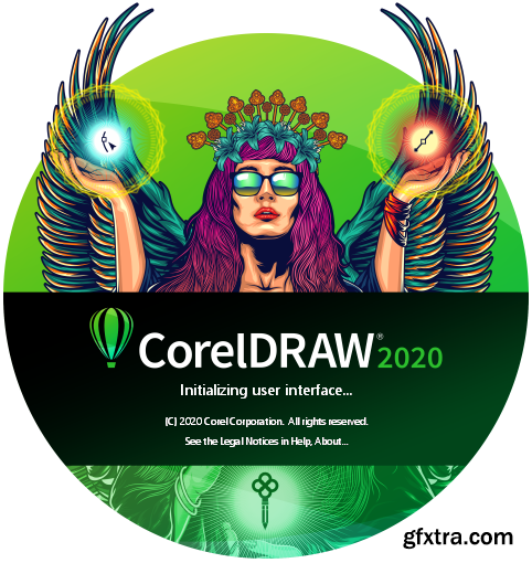 CorelDRAW Graphics Suite 2020 v22.0.0.412 Multilingual ISO