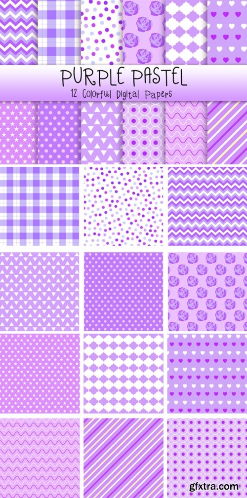 Purple Pastel Background 3691159