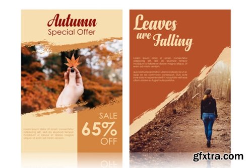 Poster Autumn Collection Template 3689770