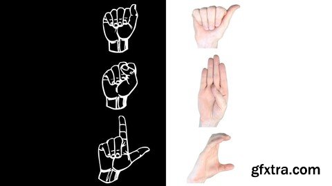 ASL | American Sign Language | The Alphabet