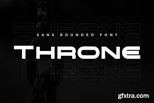 Throne Rounded Sans Font