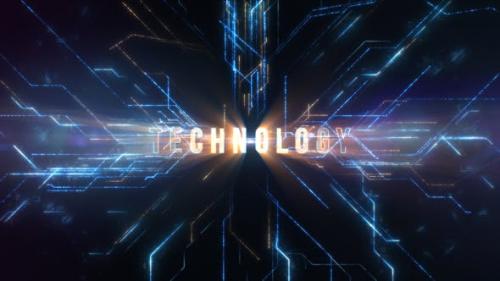 Videohive - Epic Technology Title