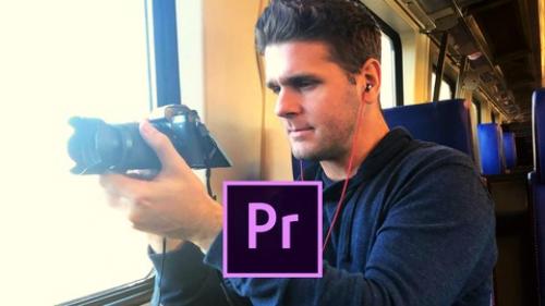 Udemy - Adobe Premiere Pro: Ultimate Beginner Course