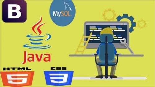 Udemy - Java Web Development For Php and Node js Developers