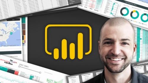 Udemy - Microsoft Power BI - Publishing to Power BI Service