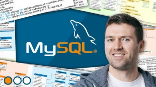 Udemy - MySQL for Data Analysis - SQL Database for Beginners