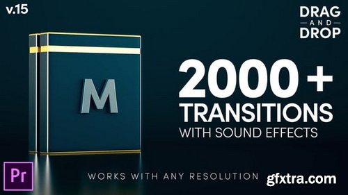 Videohive - Modern Transitions 