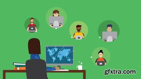 Virtual Teams - Design your successful remote team culture