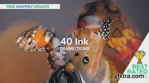 Videohive - Transitions and Sound FX + Bonus V7 - 21589524