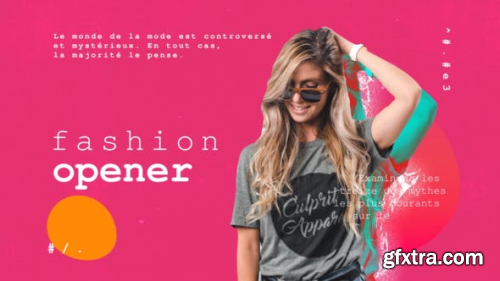 Videohive Models Fashion Promo 26013139