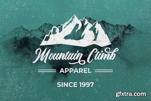 CM - The Anthelope - Retro Bold Script Font 4713237