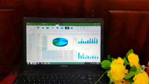 Udemy - Advanced Microsoft Excel Formulas & Functions