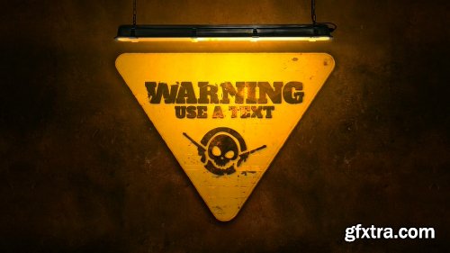 Videohive Signs Kit Creator 26053118