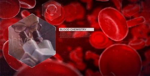 Videohive - Blood