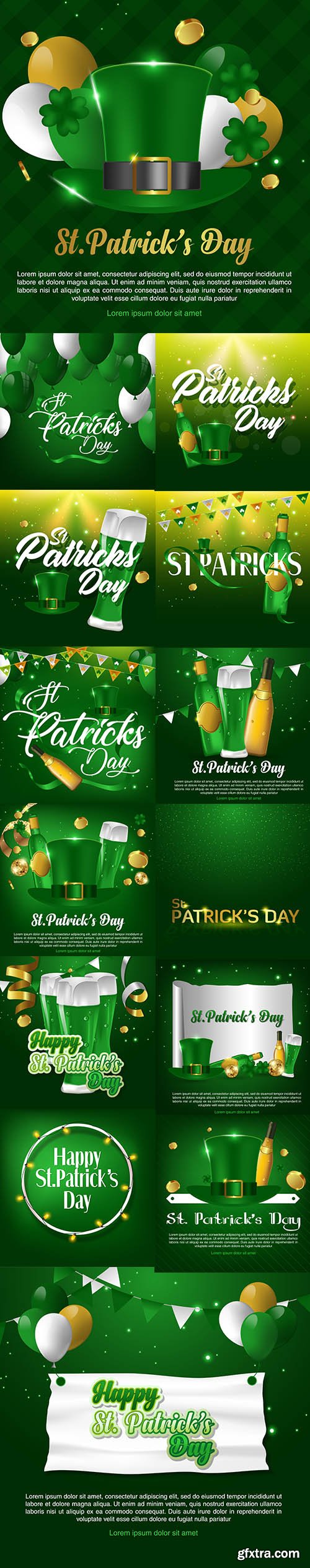 Happy Saint Patricks Day 