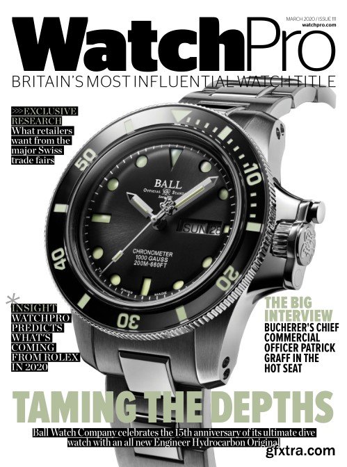 WatchPro - March 2020