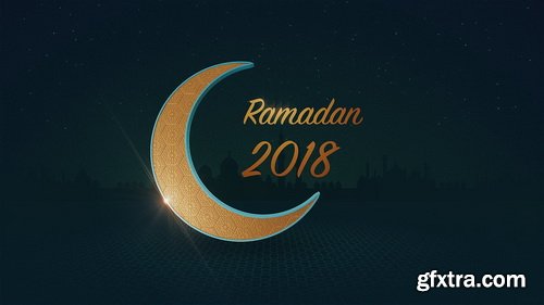 Videohive - Ramadan Broadcast Package - 21823035