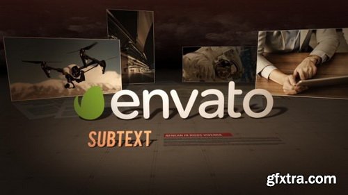 Videohive - History Timeline - 22110565