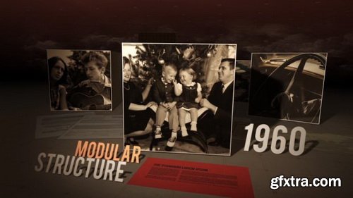 Videohive - History Timeline - 22110565