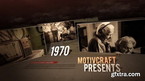 Videohive - History Timeline - 22110565