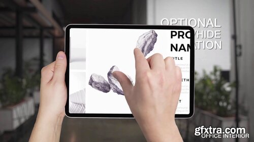 Videohive - Tablet PRO Mockup Template - 26093279